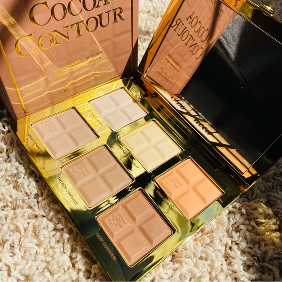 Too Faced Cocoa Contour Palette - Picture 5 of 6